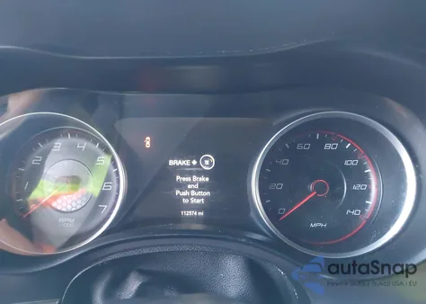 2015 Dodge Charger Se z USA, uszkodzony, nr VIN 2C3CDXFGXFH898386